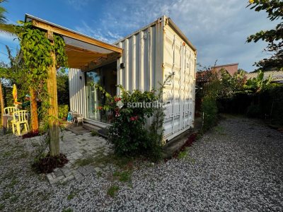 Casa à venda com 42m², 1 quarto, 1 vaga no bairro Morro das Pedras em Florianopolis - Foto 20