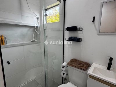 Casa à venda com 42m², 1 quarto, 1 vaga no bairro Morro das Pedras em Florianopolis - Foto 27