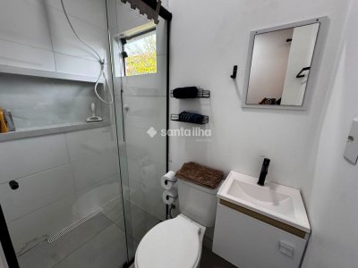 Casa à venda com 42m², 1 quarto, 1 vaga no bairro Morro das Pedras em Florianopolis - Foto 28
