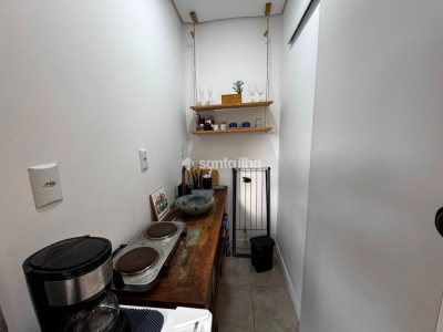 Casa à venda com 42m², 1 quarto, 1 vaga no bairro Morro das Pedras em Florianopolis - Foto 23