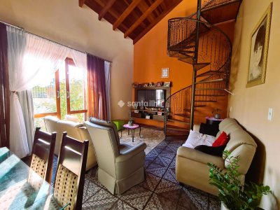 Casa à venda com 521m², 5 quartos, 3 suítes, 4 vagas no bairro Morro das Pedras em Florianópolis - Foto 3