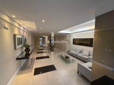 Apartamento à venda com 51m², 1 quarto, 1 suíte, 1 vaga no bairro Itacorubi em Florianópolis - Foto 2