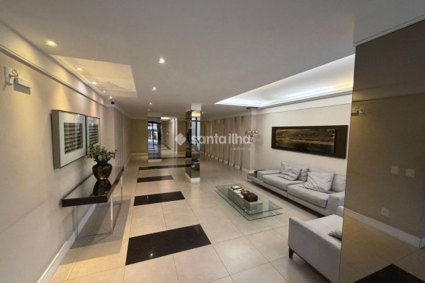 Apartamento à venda com 51m², 1 quarto, 1 suíte, 1 vaga no bairro Itacorubi em Florianópolis