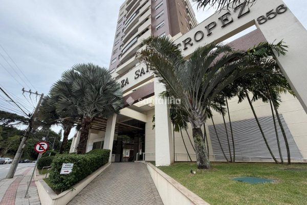 Apartamento à venda com 51m², 1 quarto, 1 suíte, 1 vaga no bairro Itacorubi em Florianópolis