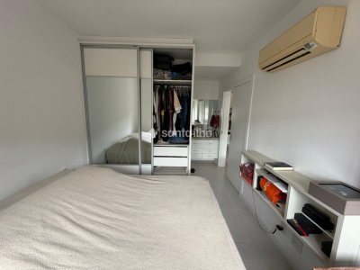 Apartamento à venda com 51m², 1 quarto, 1 suíte, 1 vaga no bairro Itacorubi em Florianópolis - Foto 9