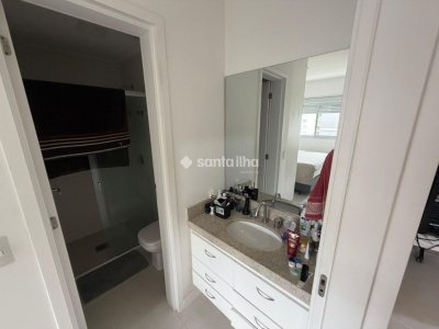 Apartamento à venda com 51m², 1 quarto, 1 suíte, 1 vaga no bairro Itacorubi em Florianópolis - Foto 10