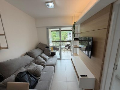 Apartamento à venda com 51m², 1 quarto, 1 suíte, 1 vaga no bairro Itacorubi em Florianópolis - Foto 6