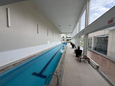 Apartamento à venda com 51m², 1 quarto, 1 suíte, 1 vaga no bairro Itacorubi em Florianópolis - Foto 12