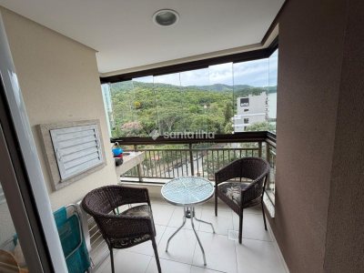 Apartamento à venda com 51m², 1 quarto, 1 suíte, 1 vaga no bairro Itacorubi em Florianópolis - Foto 7