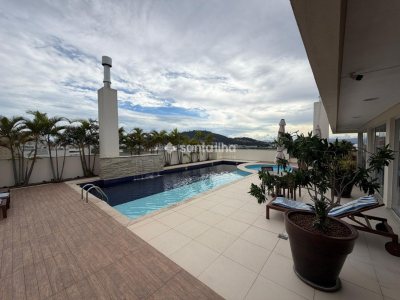 Apartamento à venda com 51m², 1 quarto, 1 suíte, 1 vaga no bairro Itacorubi em Florianópolis - Foto 13
