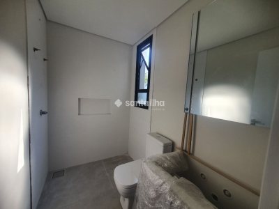 Casa em Condomínio à venda com 220m², 3 quartos, 3 suítes, 1 vaga no bairro Lagoa da Conceição em Florianópolis - Foto 19
