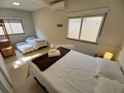 Casa à venda com 140m², 3 quartos, 3 suítes, 3 vagas no bairro Campeche em Florianópolis - Foto 20