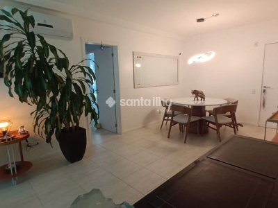 Apartamento à venda com 105m², 3 quartos, 1 suíte, 2 vagas no bairro Novo Campeche em Florianópolis - Foto 4