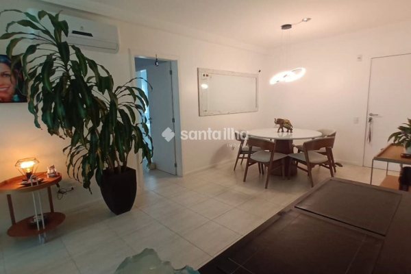Apartamento à venda com 105m², 3 quartos, 1 suíte, 2 vagas no bairro Novo Campeche em Florianópolis