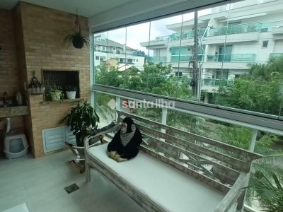 Apartamento à venda com 105m², 3 quartos, 1 suíte, 2 vagas no bairro Novo Campeche em Florianópolis - Foto 6