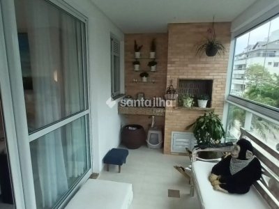 Apartamento à venda com 105m², 3 quartos, 1 suíte, 2 vagas no bairro Novo Campeche em Florianópolis - Foto 7