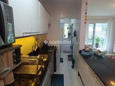 Apartamento à venda com 105m², 3 quartos, 1 suíte, 2 vagas no bairro Novo Campeche em Florianópolis - Foto 9