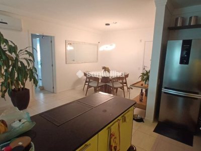 Apartamento à venda com 105m², 3 quartos, 1 suíte, 2 vagas no bairro Novo Campeche em Florianópolis - Foto 8