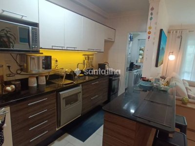 Apartamento à venda com 105m², 3 quartos, 1 suíte, 2 vagas no bairro Novo Campeche em Florianópolis - Foto 10