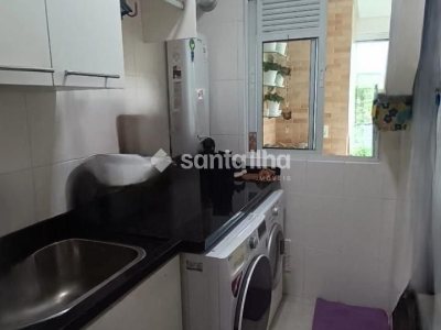 Apartamento à venda com 105m², 3 quartos, 1 suíte, 2 vagas no bairro Novo Campeche em Florianópolis - Foto 11