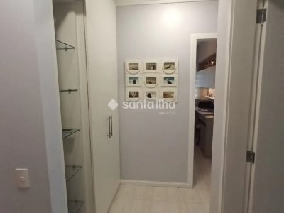 Apartamento à venda com 105m², 3 quartos, 1 suíte, 2 vagas no bairro Novo Campeche em Florianópolis - Foto 12