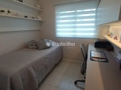 Apartamento à venda com 105m², 3 quartos, 1 suíte, 2 vagas no bairro Novo Campeche em Florianópolis - Foto 14