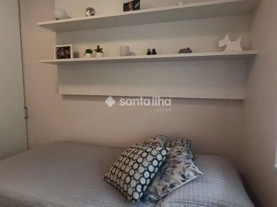 Apartamento à venda com 105m², 3 quartos, 1 suíte, 2 vagas no bairro Novo Campeche em Florianópolis - Foto 16