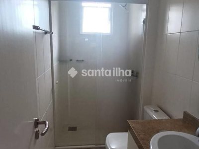 Apartamento à venda com 105m², 3 quartos, 1 suíte, 2 vagas no bairro Novo Campeche em Florianópolis - Foto 17