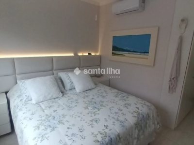 Apartamento à venda com 105m², 3 quartos, 1 suíte, 2 vagas no bairro Novo Campeche em Florianópolis - Foto 19