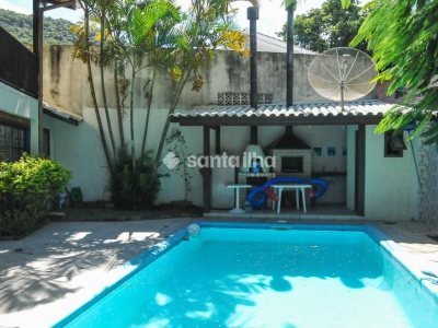 Casa à venda com 200m², 4 quartos, 2 suítes, 1 vaga no bairro Campeche em Florianópolis - Foto 83