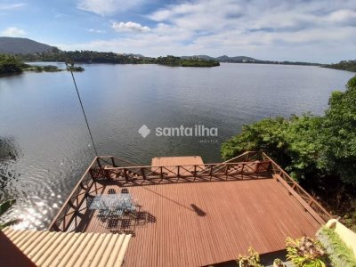 Casa à venda com 320m², 3 quartos, 1 suíte, 3 vagas no bairro Lagoa da Conceição em Florianópolis - Foto 11