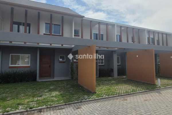 Casa em Condomínio à venda com 78m², 2 quartos, 2 suítes, 1 vaga no bairro Morro das Pedras em Florianópolis