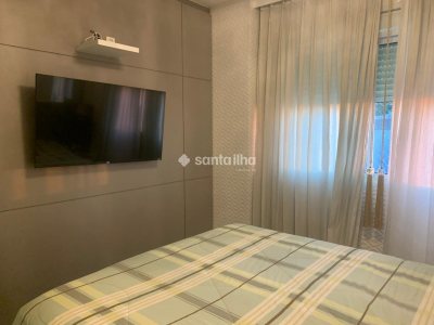 Apartamento à venda com 94m², 3 quartos, 1 suíte, 2 vagas no bairro Itacorubi em Florianópolis - Foto 7