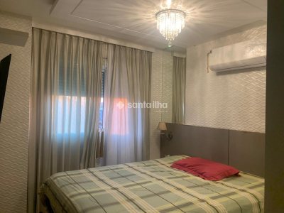 Apartamento à venda com 94m², 3 quartos, 1 suíte, 2 vagas no bairro Itacorubi em Florianópolis - Foto 9