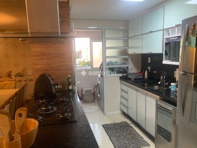 Apartamento à venda com 94m², 3 quartos, 1 suíte, 2 vagas no bairro Itacorubi em Florianópolis - Foto 6