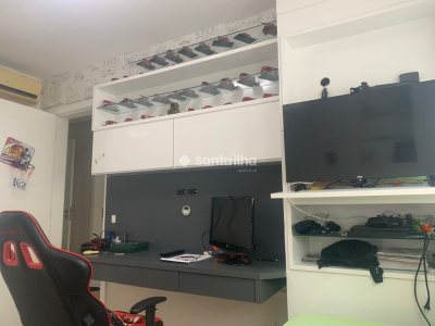 Apartamento à venda com 94m², 3 quartos, 1 suíte, 2 vagas no bairro Itacorubi em Florianópolis - Foto 13