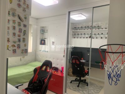 Apartamento à venda com 94m², 3 quartos, 1 suíte, 2 vagas no bairro Itacorubi em Florianópolis - Foto 14