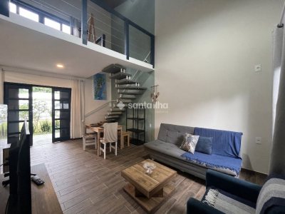 Sala/Conjunto para alugar com 65m², 2 quartos, 1 suíte, 1 vaga no bairro Morro das Pedras em Florianópolis - Foto 2