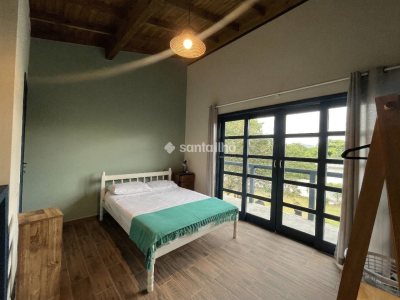 Sala/Conjunto para alugar com 65m², 2 quartos, 1 suíte, 1 vaga no bairro Morro das Pedras em Florianópolis - Foto 9