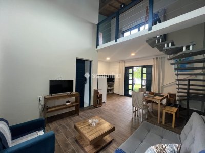 Sala/Conjunto para alugar com 65m², 2 quartos, 1 suíte, 1 vaga no bairro Morro das Pedras em Florianópolis - Foto 3