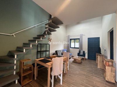 Sala/Conjunto para alugar com 65m², 2 quartos, 1 suíte, 1 vaga no bairro Morro das Pedras em Florianópolis - Foto 8