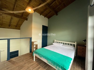 Sala/Conjunto para alugar com 65m², 2 quartos, 1 suíte, 1 vaga no bairro Morro das Pedras em Florianópolis - Foto 11