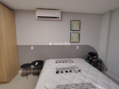 Apartamento para alugar ou comprar com 77m², 1 quarto, 1 suíte, 1 vaga no bairro Lagoa da Conceição em Florianópolis - Foto 13
