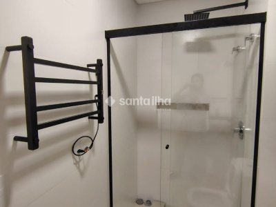 Apartamento para alugar ou comprar com 77m², 1 quarto, 1 suíte, 1 vaga no bairro Lagoa da Conceição em Florianópolis - Foto 10
