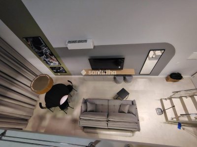 Apartamento para alugar ou comprar com 77m², 1 quarto, 1 suíte, 1 vaga no bairro Lagoa da Conceição em Florianópolis - Foto 14