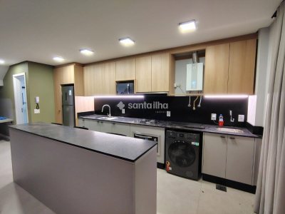 Apartamento para alugar ou comprar com 77m², 1 quarto, 1 suíte, 1 vaga no bairro Lagoa da Conceição em Florianópolis - Foto 6