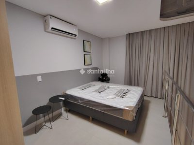 Apartamento para alugar ou comprar com 77m², 1 quarto, 1 suíte, 1 vaga no bairro Lagoa da Conceição em Florianópolis - Foto 12