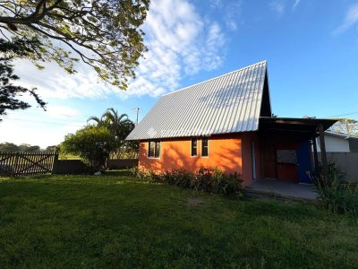 Casa à venda com 60m², 1 quarto, 3 vagas no bairro Campeche em Florianópolis - Foto 15