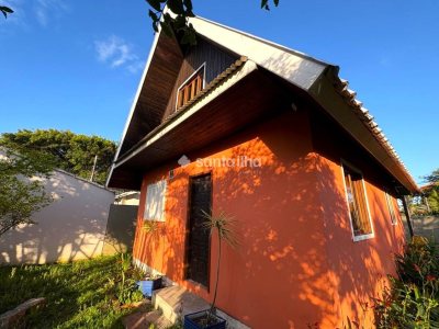 Casa à venda com 60m², 1 quarto, 3 vagas no bairro Campeche em Florianópolis - Foto 18
