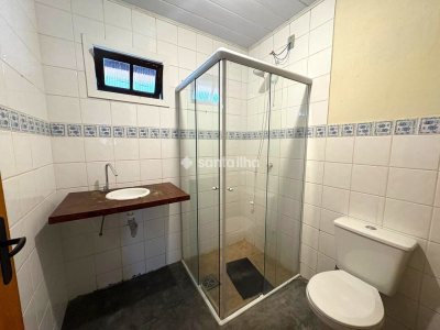 Casa à venda com 60m², 1 quarto, 3 vagas no bairro Campeche em Florianópolis - Foto 5
